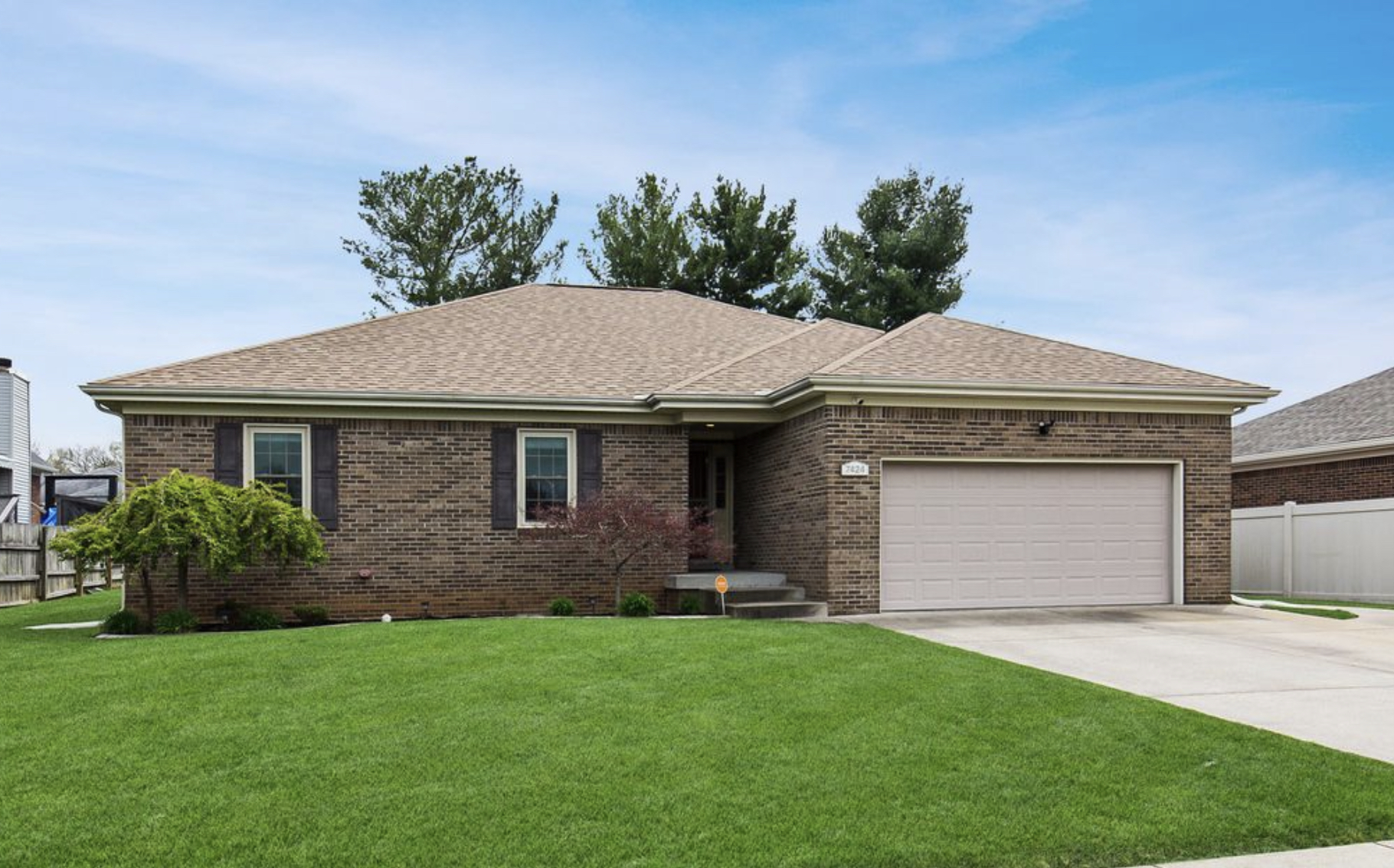 7424 Crawfordshire Lane